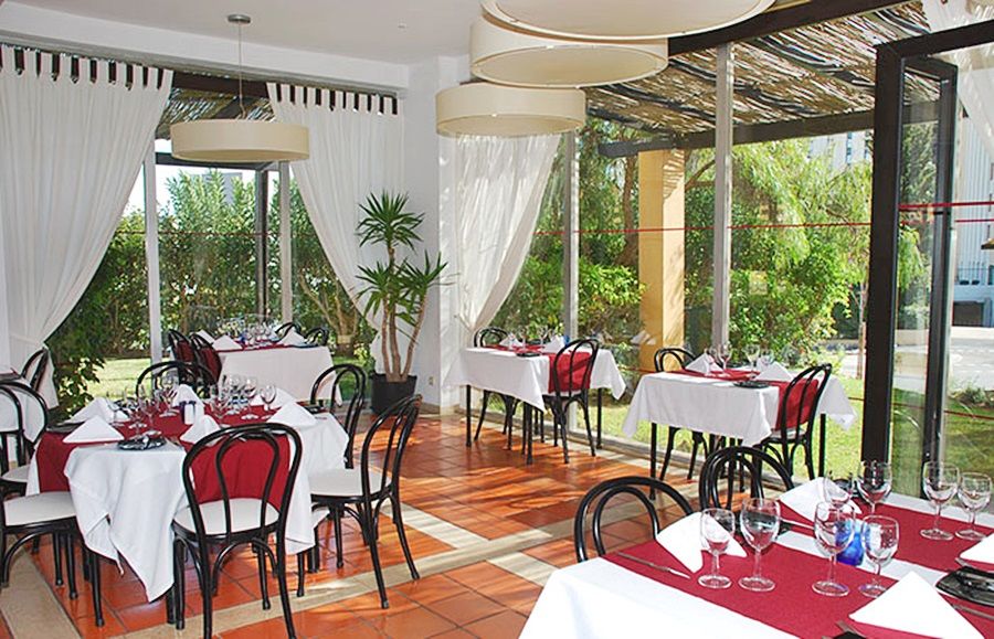 Dom Pedro Portobelo Aparthotel Vilamoura Exterior foto