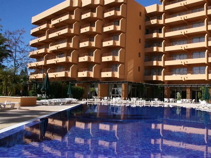 Dom Pedro Portobelo Aparthotel Vilamoura Exterior foto