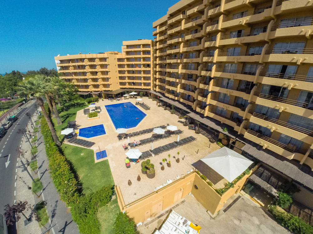 Dom Pedro Portobelo Aparthotel Vilamoura Exterior foto