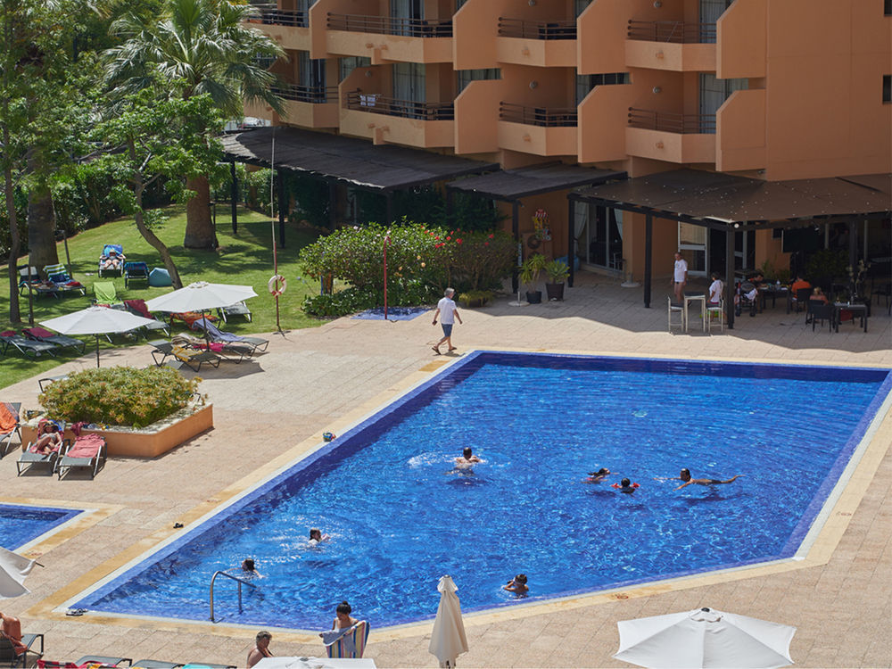 Dom Pedro Portobelo Aparthotel Vilamoura Exterior foto