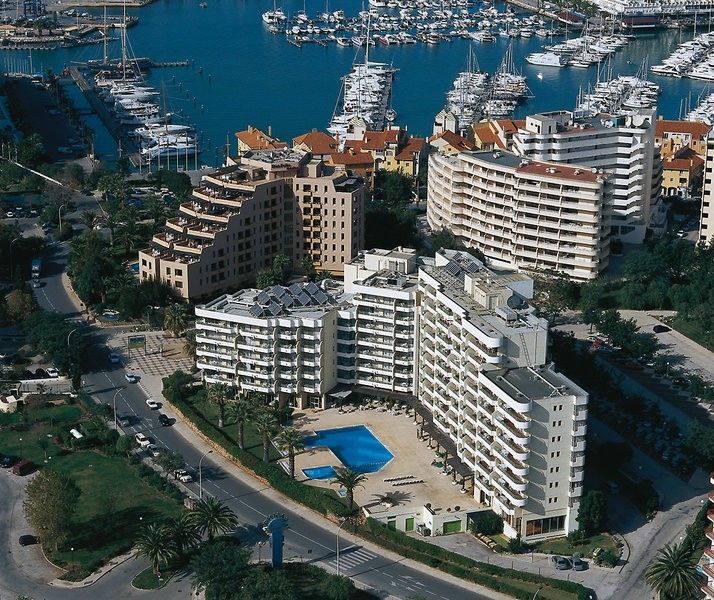 Dom Pedro Portobelo Aparthotel Vilamoura Exterior foto