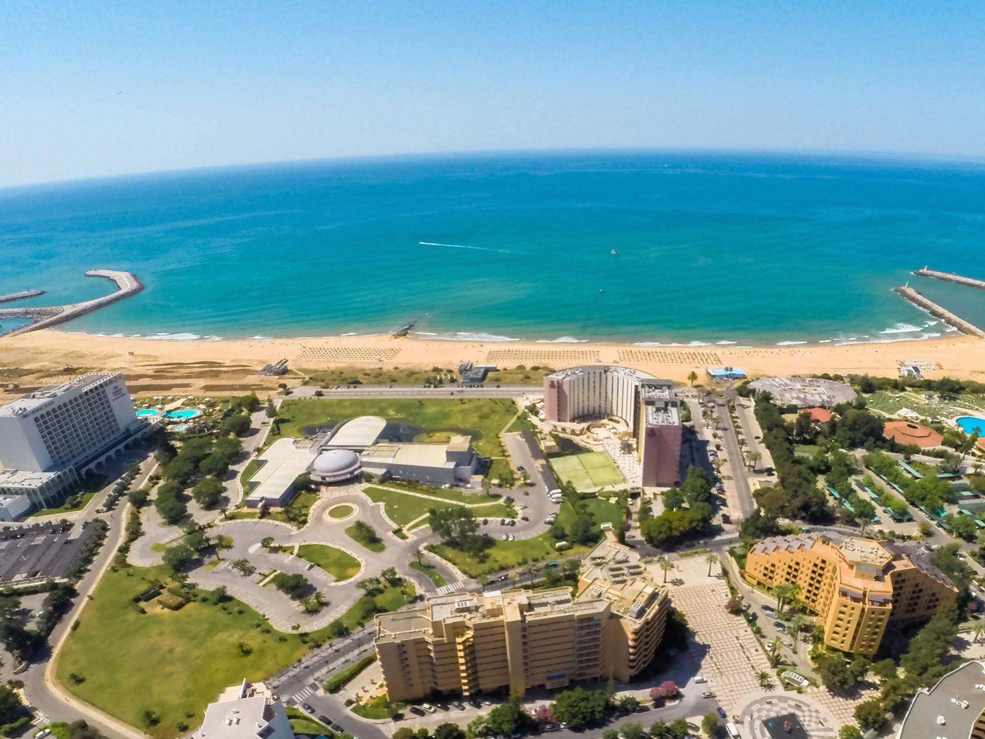 Dom Pedro Portobelo Aparthotel Vilamoura Exterior foto