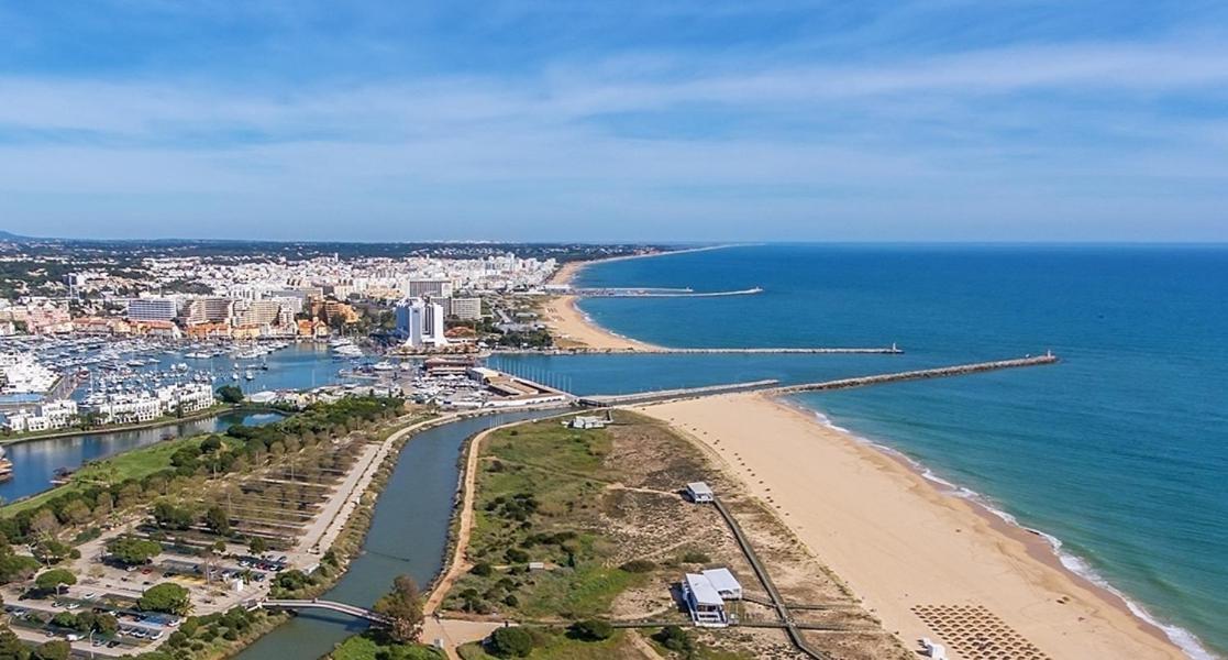 Dom Pedro Portobelo Aparthotel Vilamoura Exterior foto